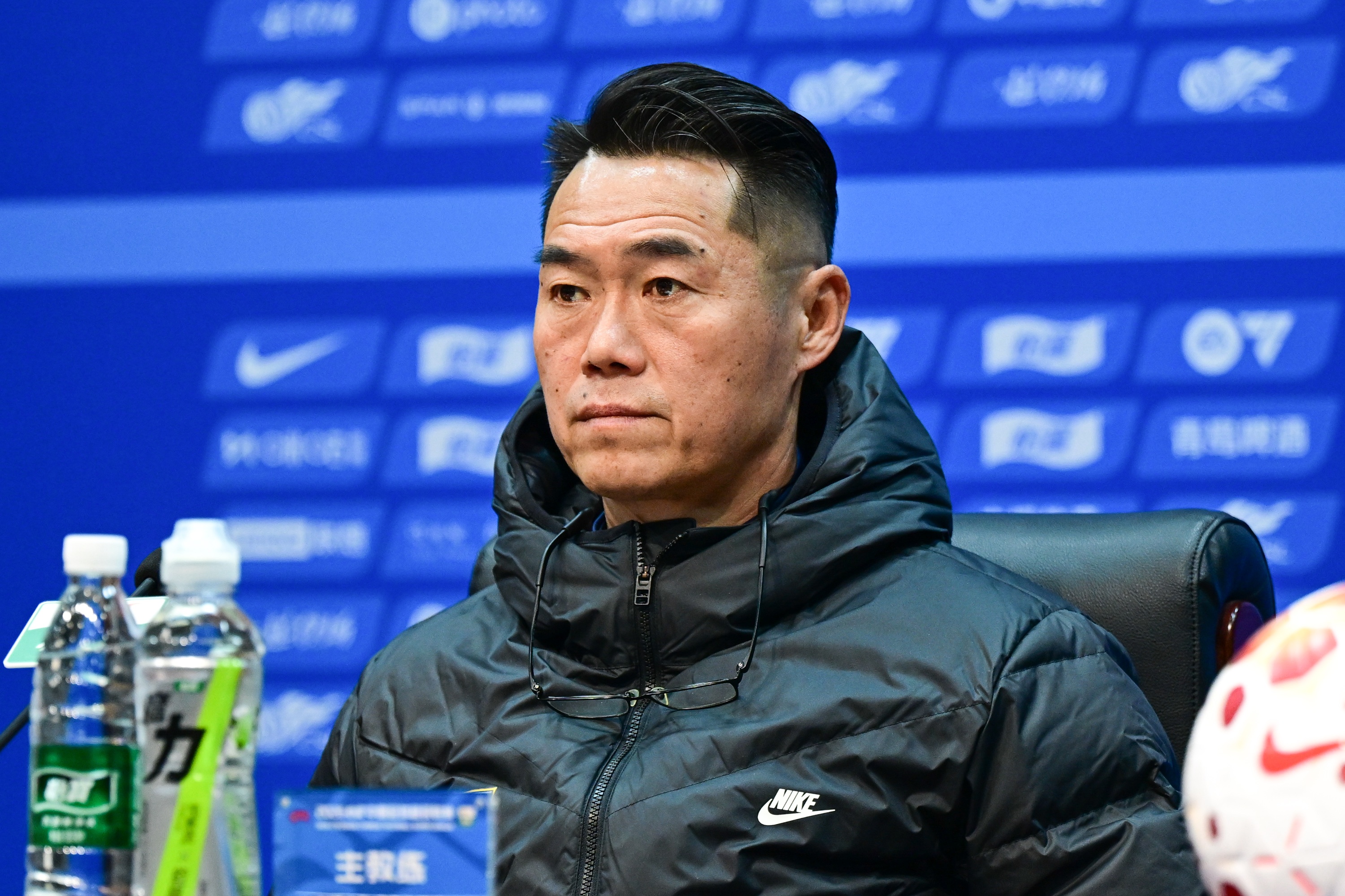 开云真人-宿茂臻赛后：开场注意力不够集中失误也多，回去好好总结复盘比赛